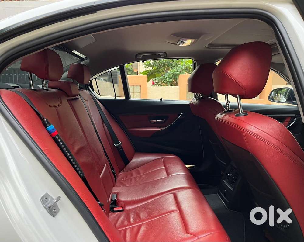 Bmw 3 Series 2.0 320d Sport Edition, 2014, Diesel