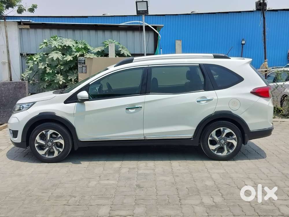 Honda Br-v I-vtec Vx Mt, 2019, Petrol