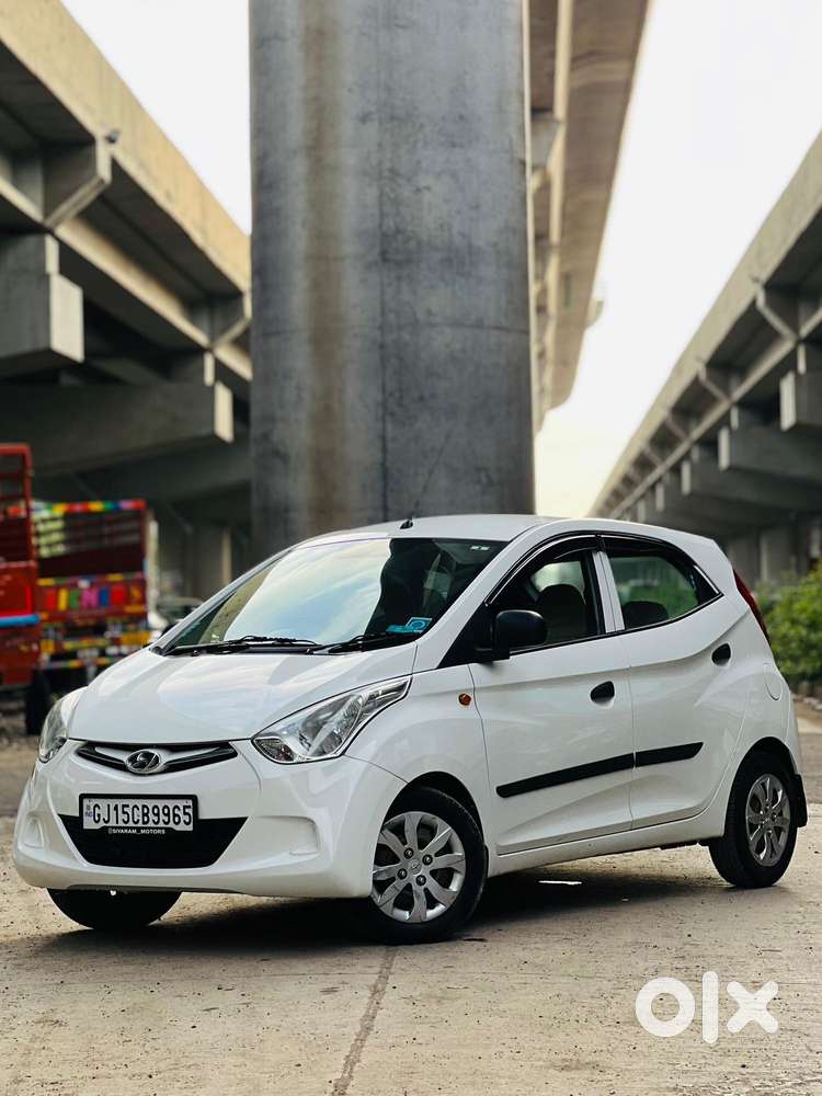 Hyundai Eon Magna, 2014, Petrol