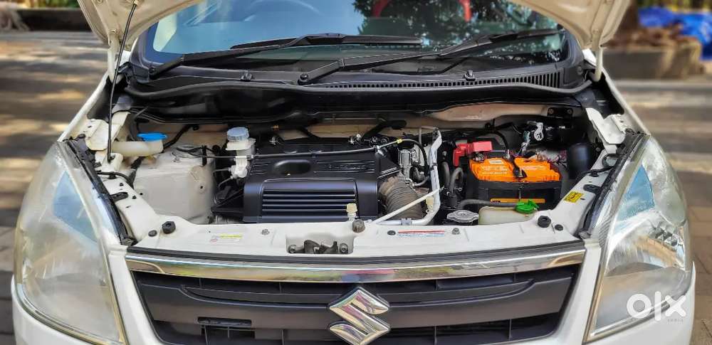 Maruti Suzuki Wagon R 2018 Petrol Well Maintained