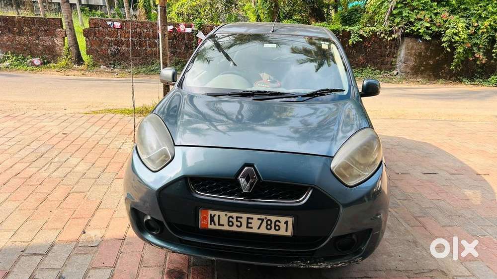Renault Pulse 2014 Diesel Good Condition