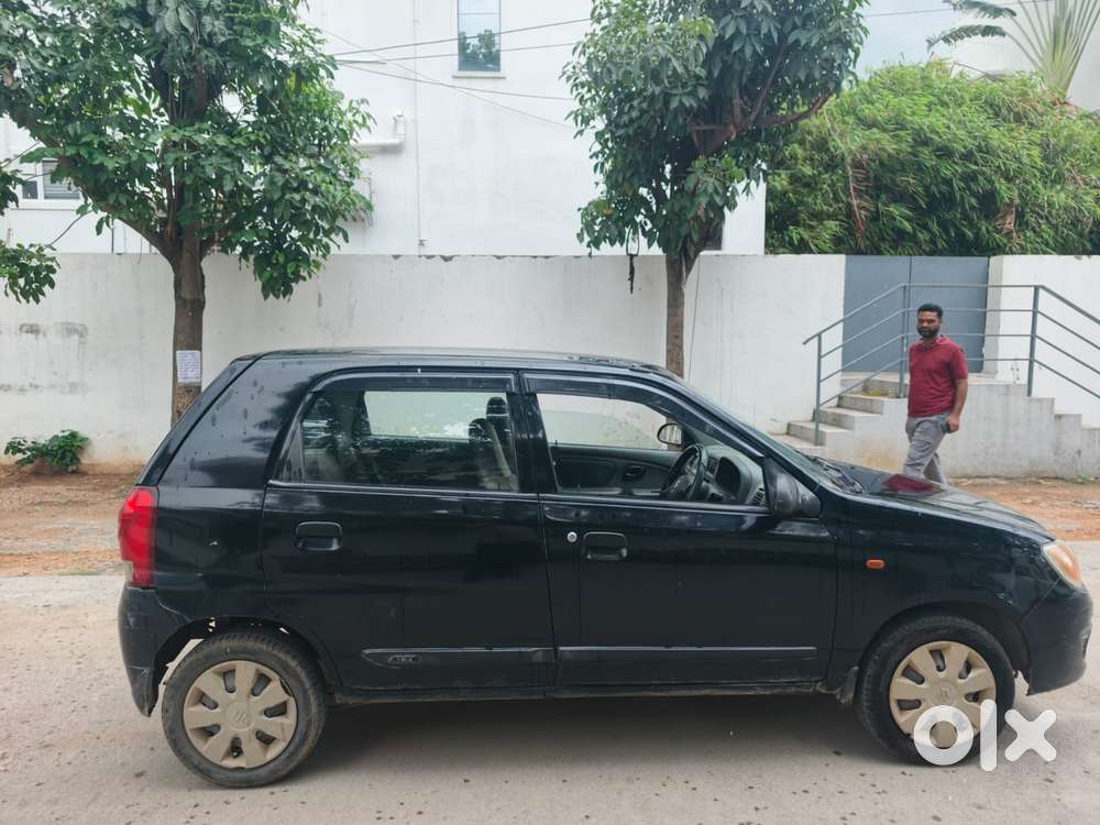 Maruti Suzuki Alto K10 1.0 Vxi, 2012, Petrol