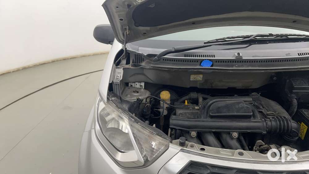 Datsun Redigo 1.0 T (o), 2017, Petrol