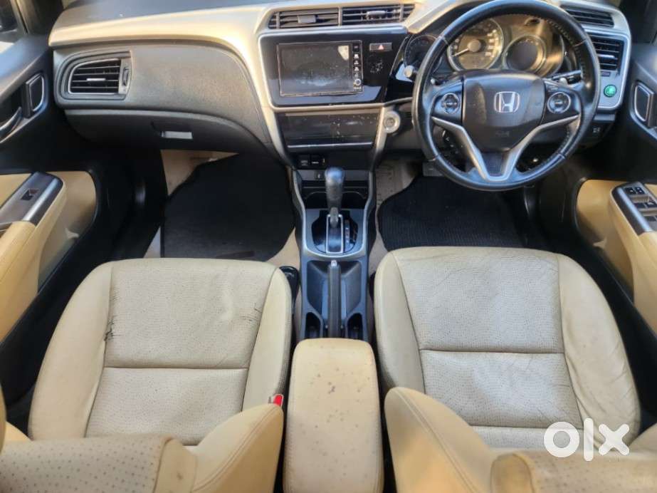 Honda City Vx Petrol Cvt, 2018, Petrol