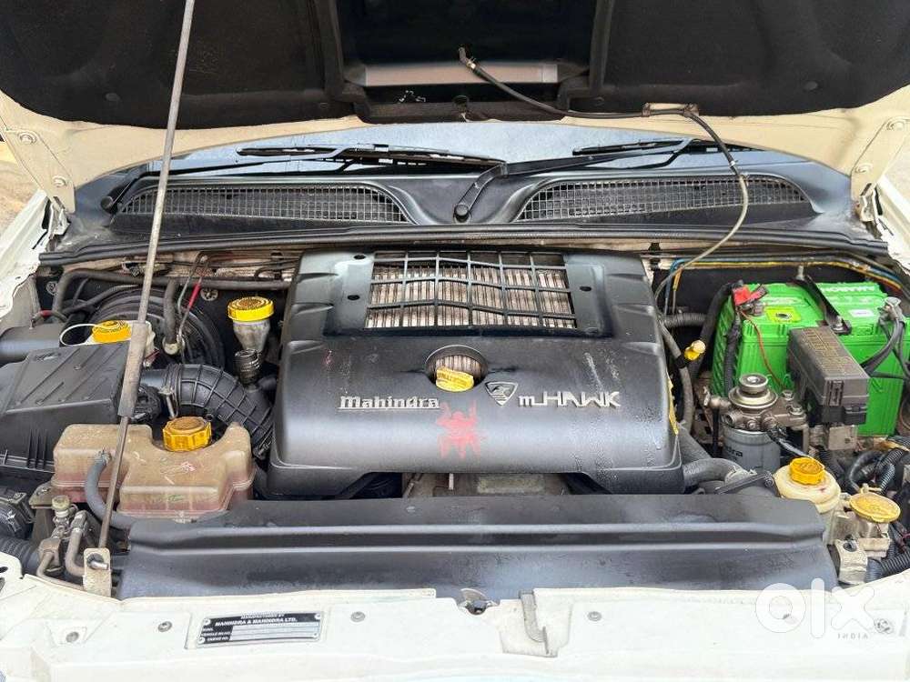 Mahindra Scorpio 2002-2013 Vlx, 2011, Diesel