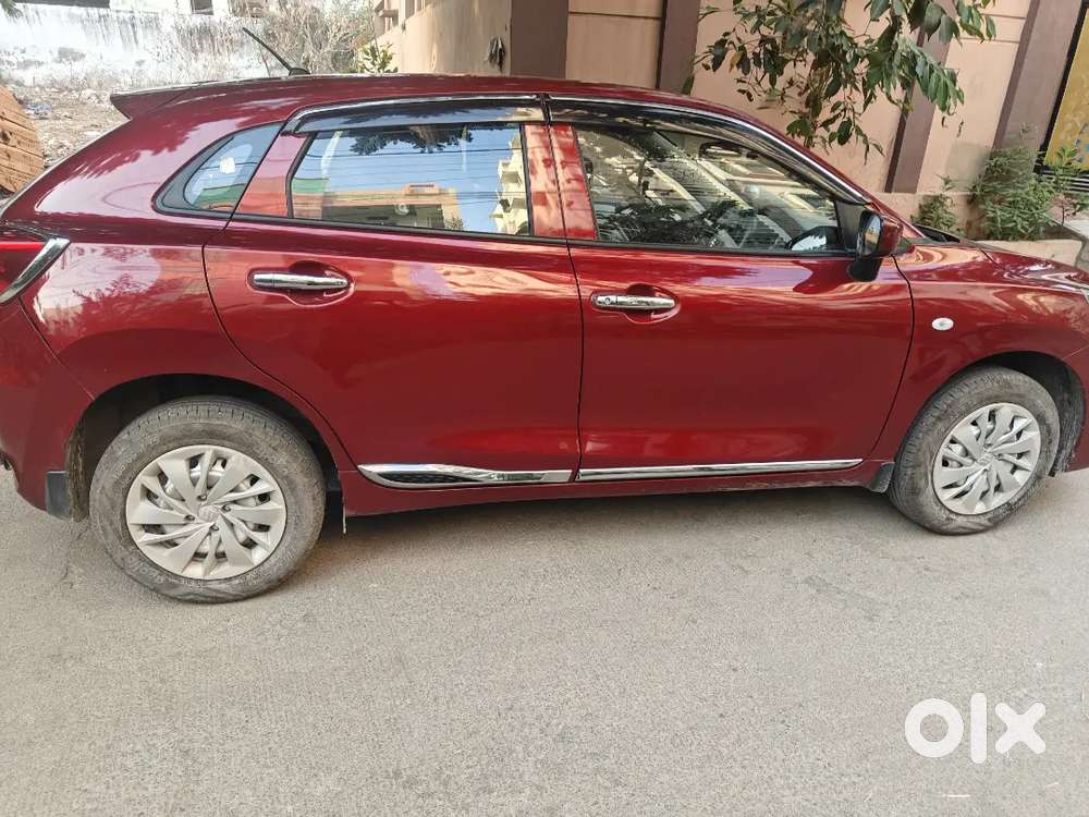 Baleno Sigma June -2024  Less Driven 11k K.m Brand New