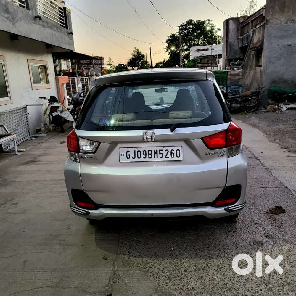 Honda Mobilio 2014 Diesel Well Maintained