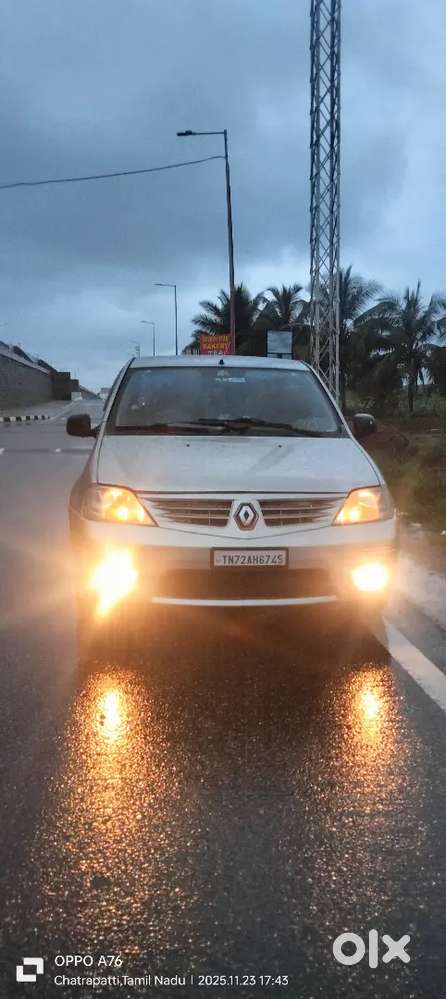 Mahindra Logan Diesel 2011