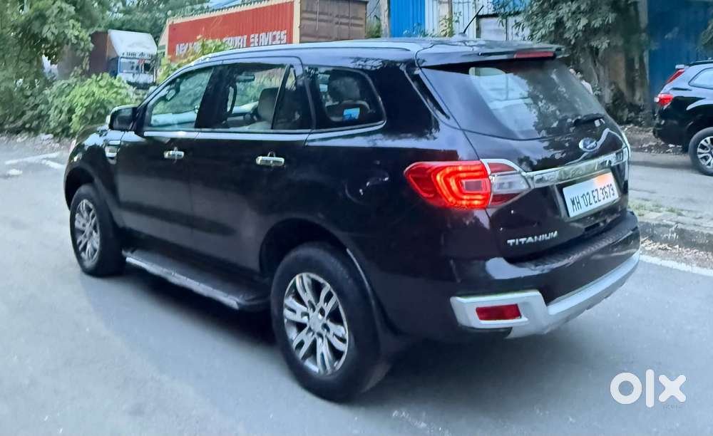 Ford Endeavour Titanium Plus 4x2, 2018, Diesel