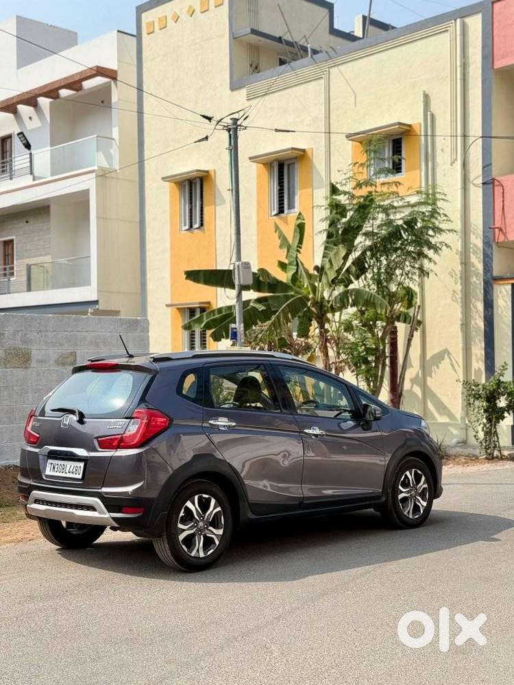 Honda Wr-v 1.5 Vx I-dtec, 2018, Diesel