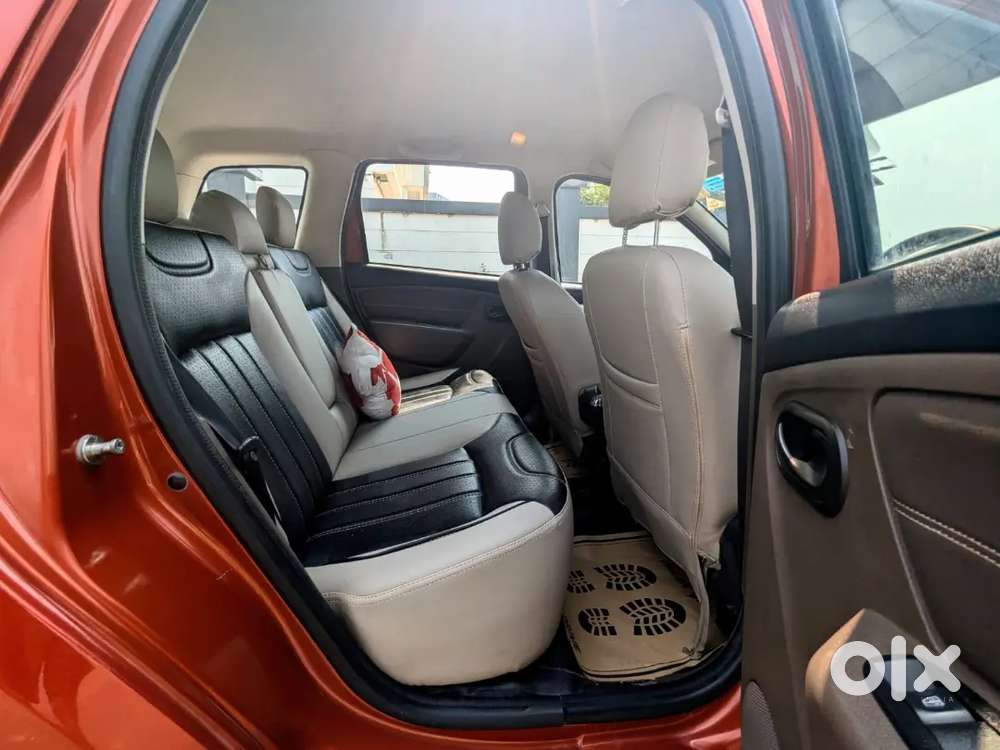 Renault Duster At Rxs Cvt 2019