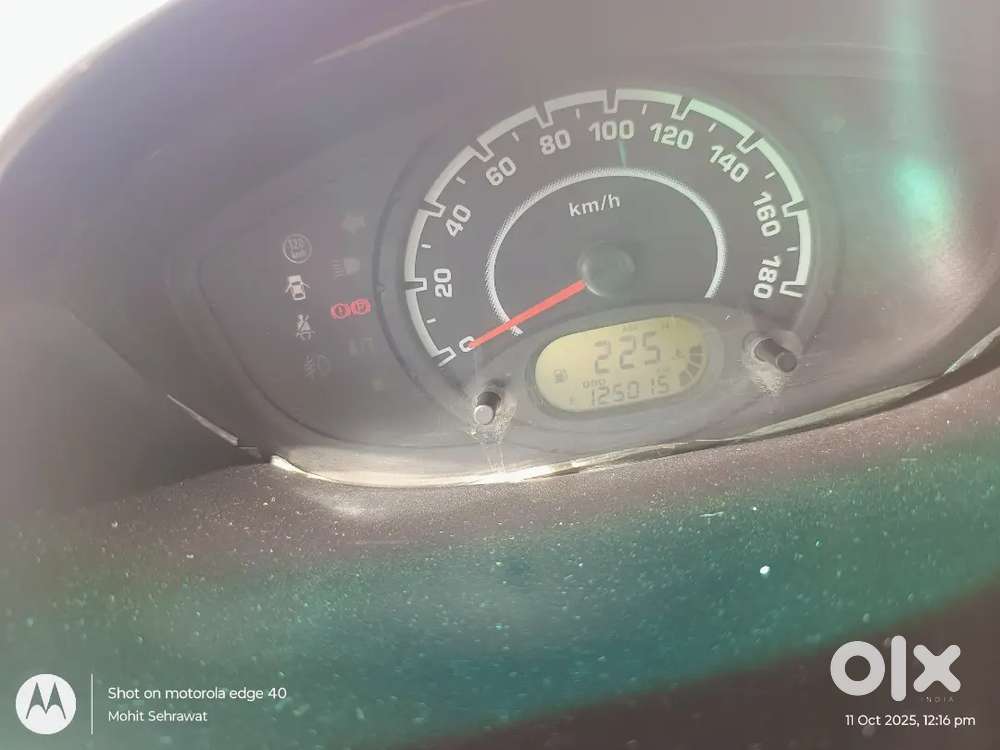 Chevrolet Spark 2011 Petrol 120000 Km Driven Good Condition,