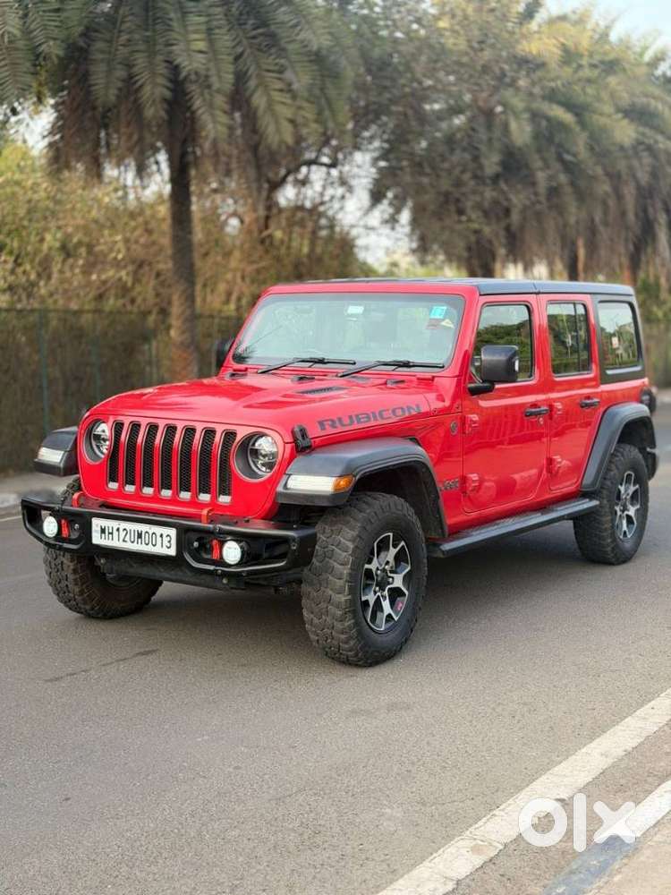 Jeep Wrangler Rubicon, 2022, Petrol