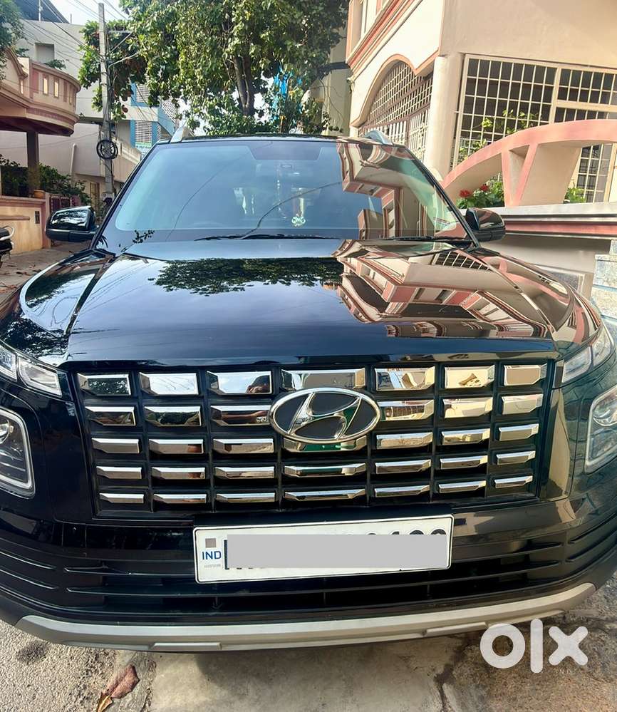 Hyundai Venue Diesel 2025