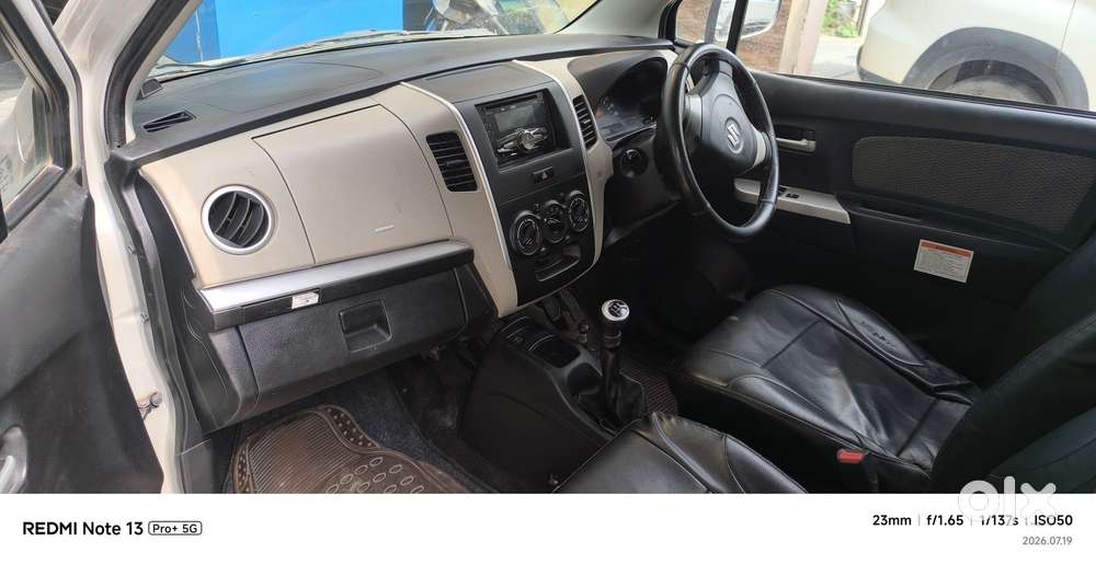 Maruti Suzuki Wagon R Cng Lxi, 2016, Cng & Hybrids