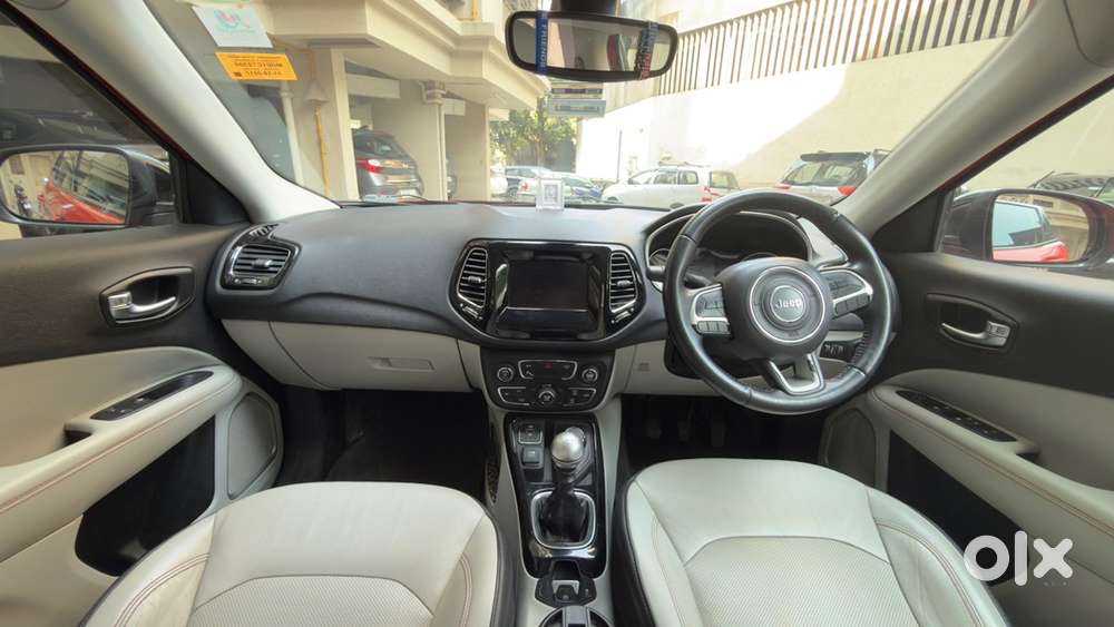 Jeep Compass 2017 Diesel Well Maintained