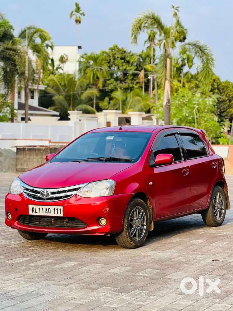 Toyota Etios Liva 2012 Diesel Good Condition