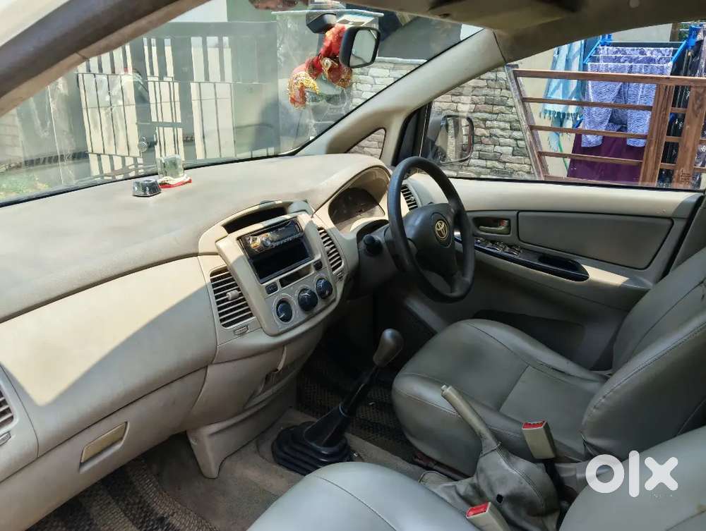 Toyota Innova 2013 Diesel Car