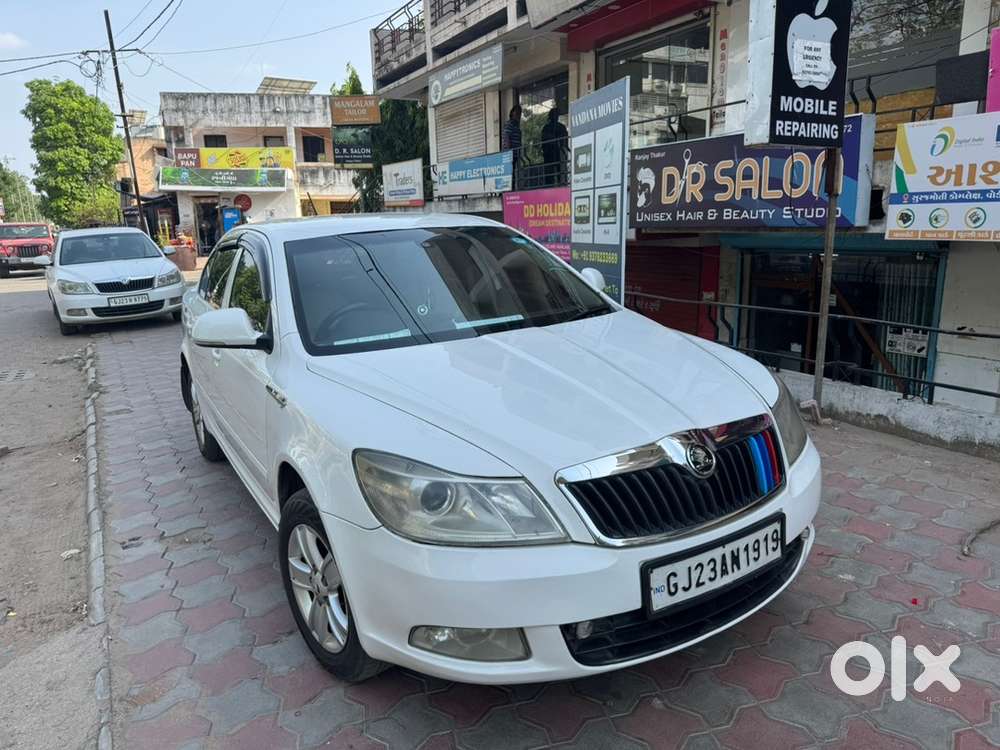 Skoda Diesel Manual Car 2013