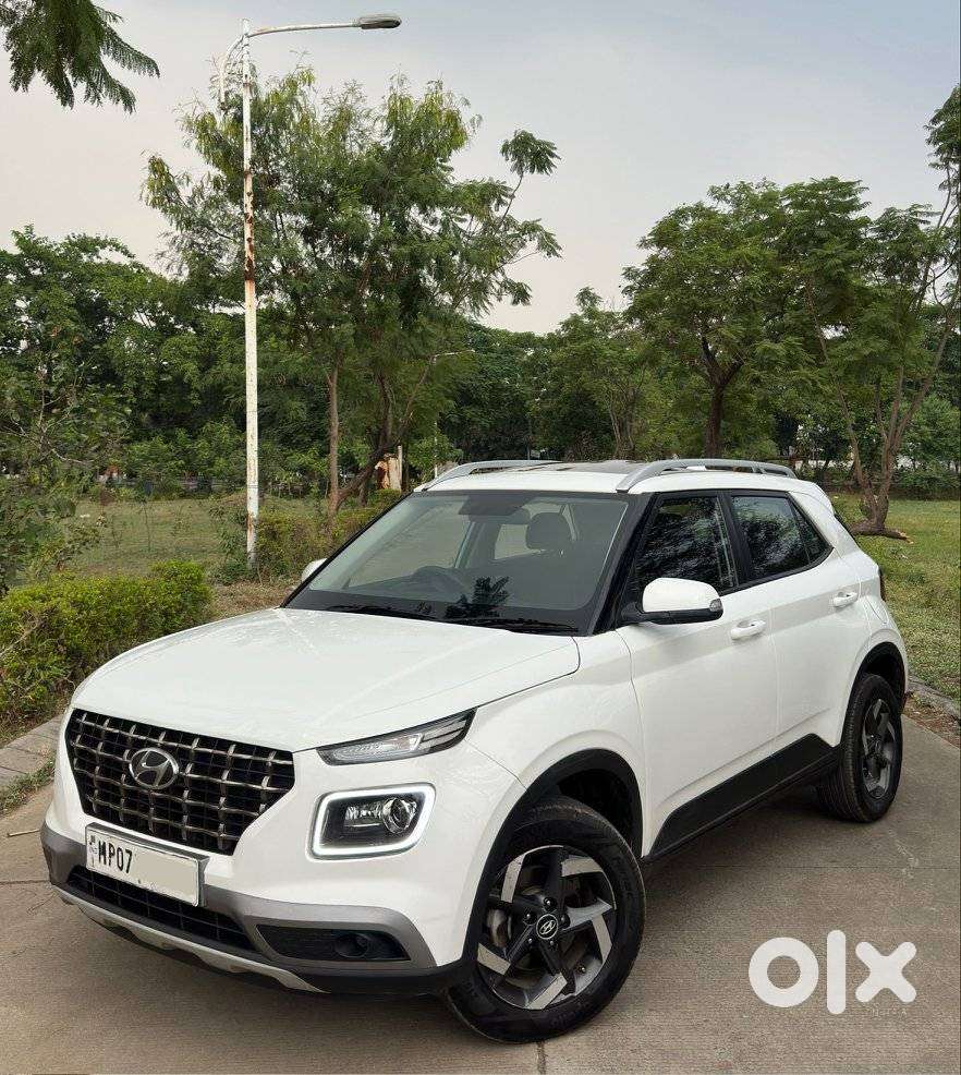 Hyundai Venue Sx Turbo, 2019, Petrol