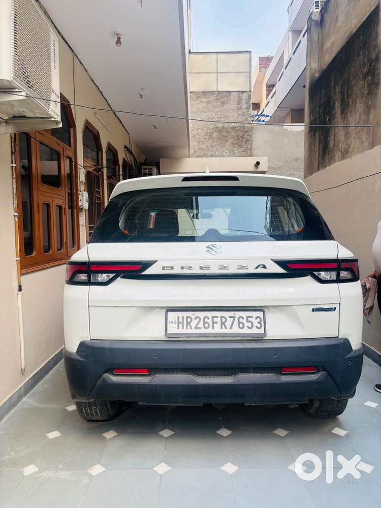 Maruti Suzuki Brezza 2022