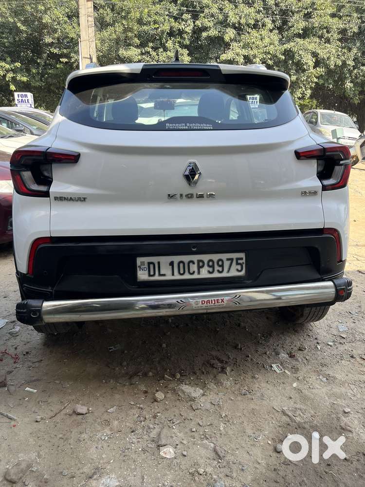 Renault Kiger 1.0 Rxl Turbo, 2021, Petrol