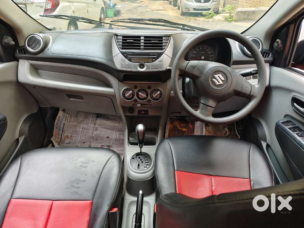 Maruti Suzuki A-star At Vxi, 2011, Petrol