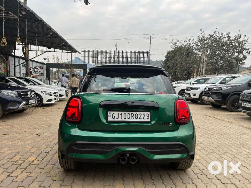 Mini Cooper S 3-door, 2023, Petrol