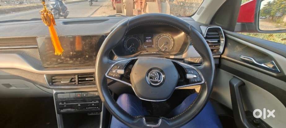 Skoda Kushaq 1.0 Tsi Ambition, 2024, Petrol