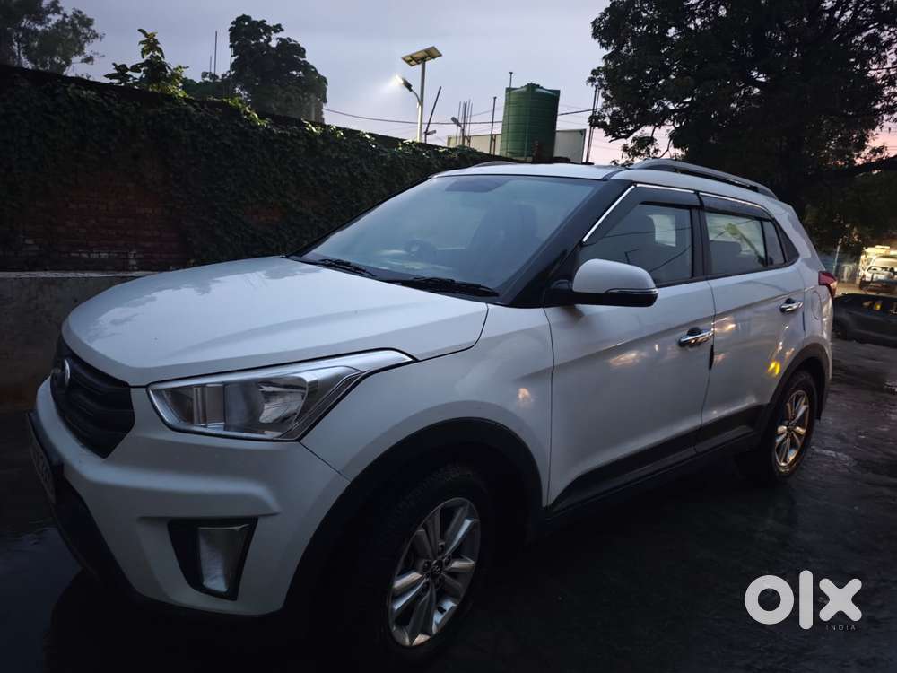 Hyundai Creta 1.4 Crdi S Plus, 2017, Diesel