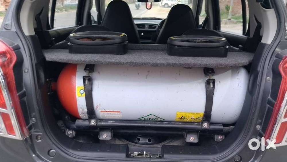 Maruti Suzuki Alto 800 Cng Lxi Optional, 2021, Cng & Hybrids