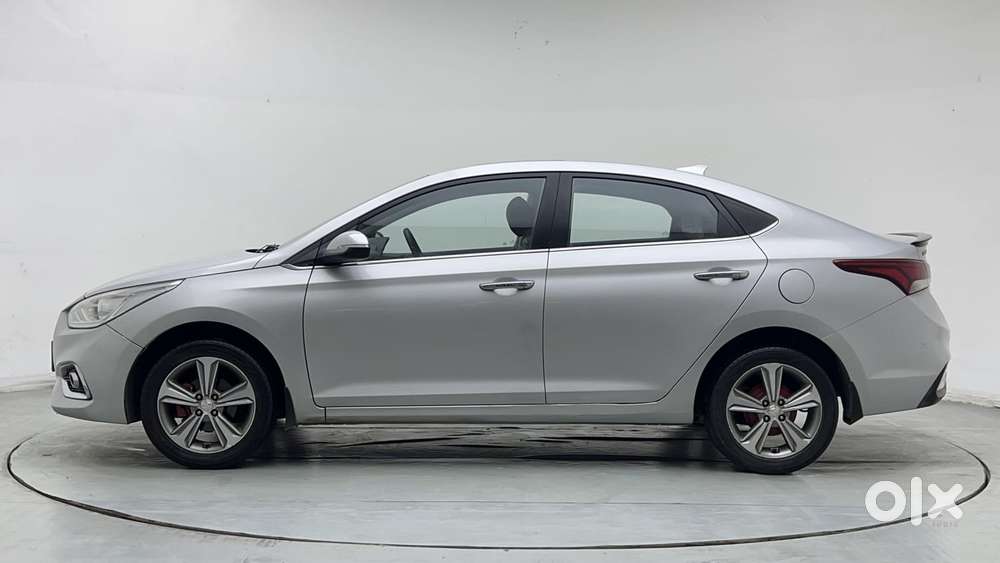 Hyundai Verna Vtvt 1.6 Sx Option, 2018, Petrol