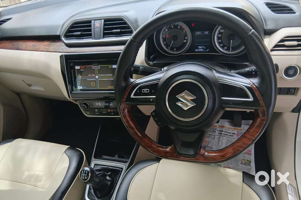 Maruti Suzuki Dzire 1.2 Zxi Plus, 2018, Petrol