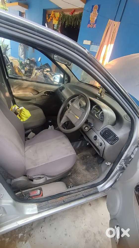 Tata Indigo Ecs 2012 Diesel 85000 Km Driven