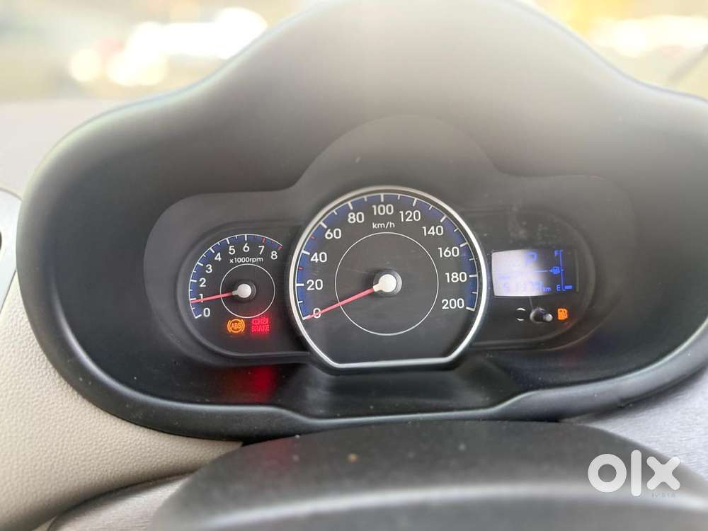 Hyundai I10 Asta 1.2 Automatic Kappa2 With Sunroof, 2013, Petrol