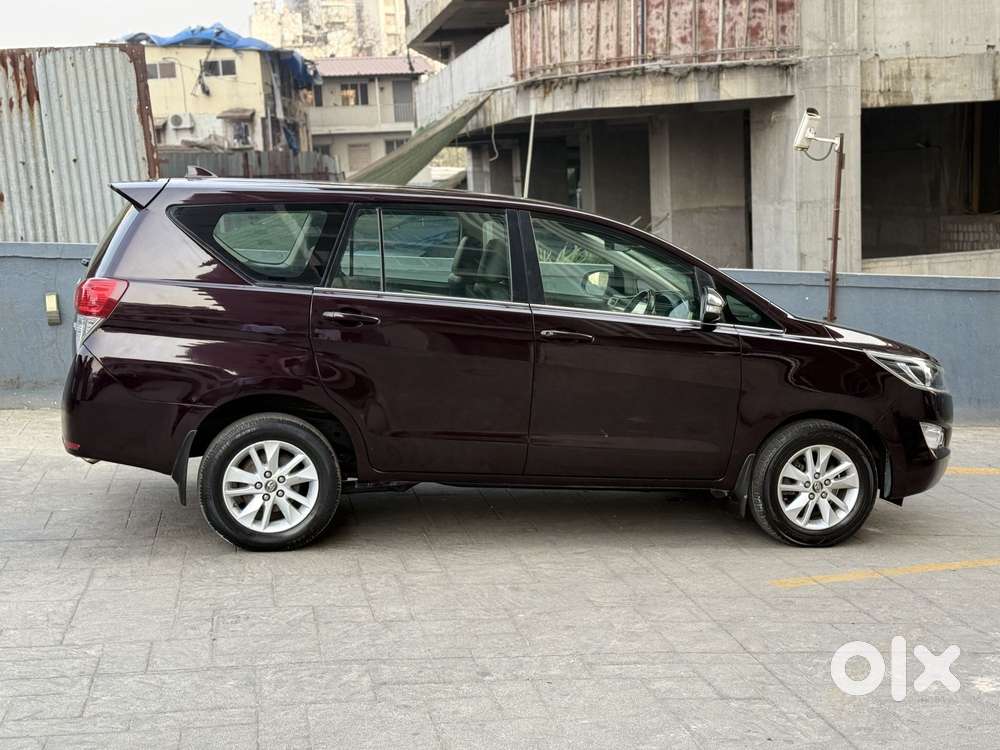 Toyota Innova Crysta 2.8 Gx At 8s, 2016, Diesel