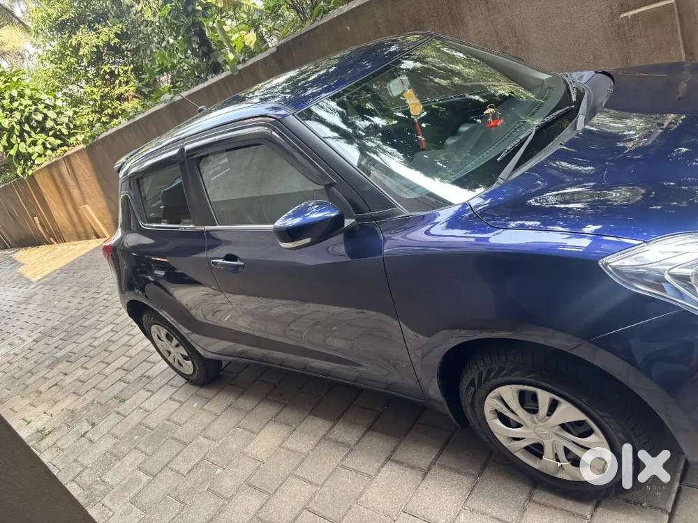 Maruti Suzuki New-gen Swift 2024