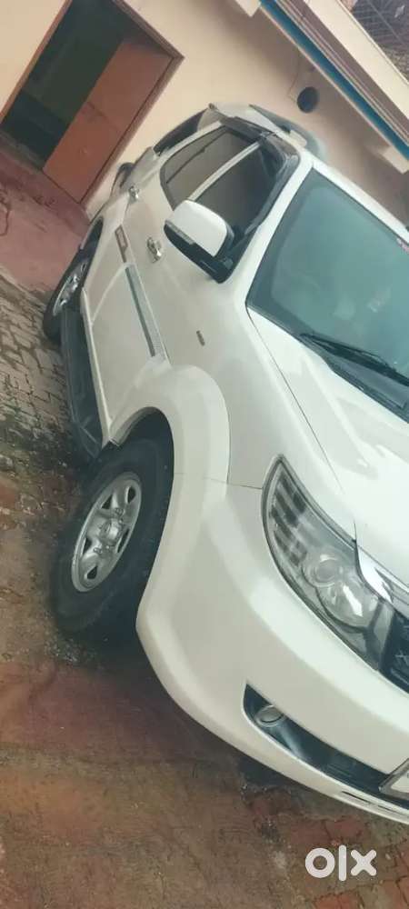 Tata Safari Storme 2.2 2018 Diesel Manual