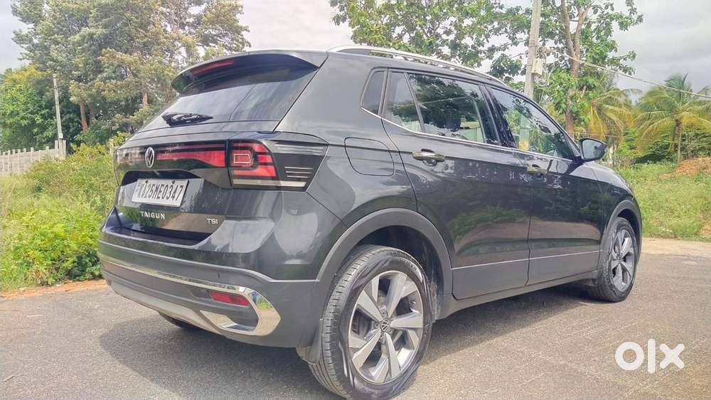 Volkswagen Taigun Petrol 2023
