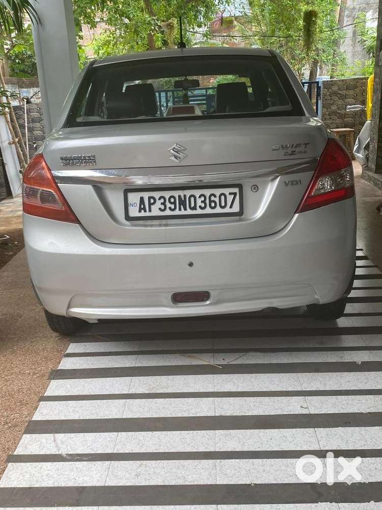 Maruti Suzuki Swift Dzire 2013 Diesel Well Maintained