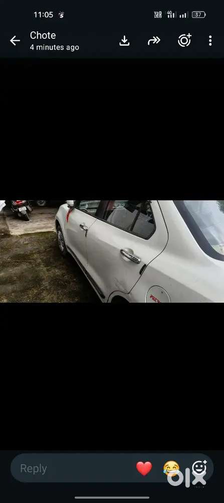 Maruti Suzuki Dzire Vxi 2021