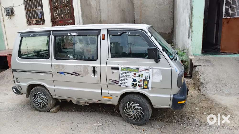 Maruti Suzuki Omni 2017