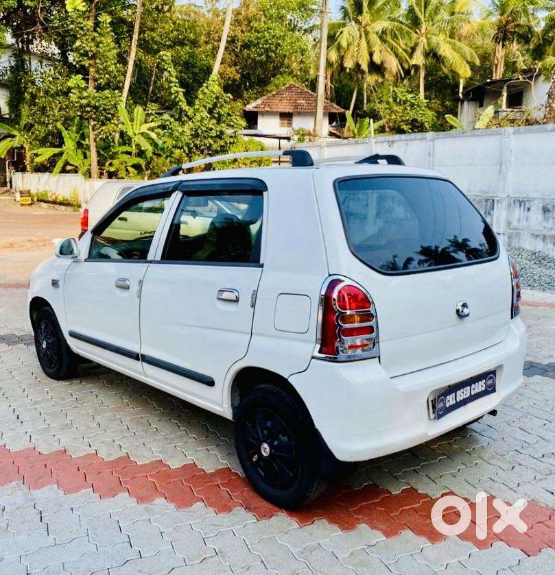 Maruti Suzuki Alto 0.8 Lxi (o), 2012, Petrol