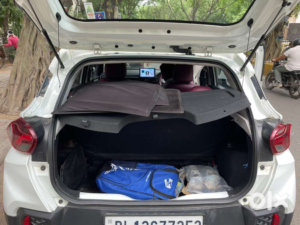 Tata Punch Petrol Manual 2025 Car