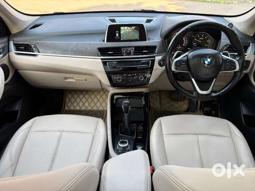 Bmw X1 2018 Diesel Well Maintained