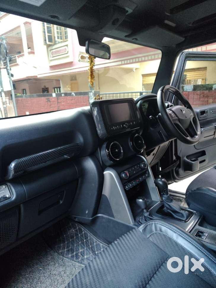 Mahindra Thar Lx D At 4wd Ht, 2022, Diesel