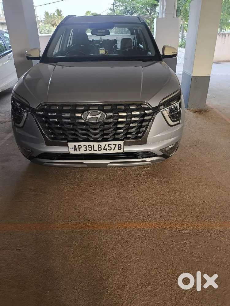 Hyundai Alcazar Diesel 2021