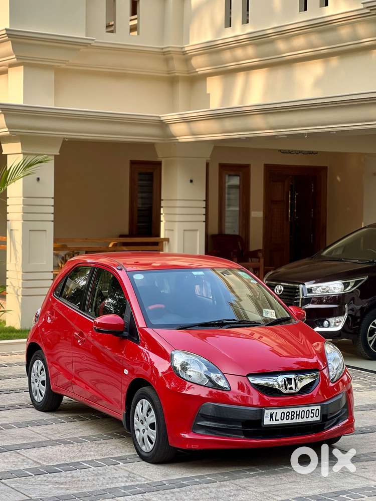 Honda Brio 2013-2016 S Mt, 2015, Petrol