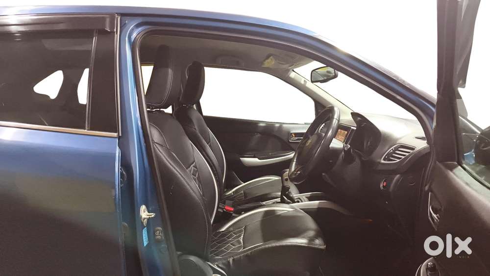 Maruti Suzuki Baleno 1.2 Cvt Alpha, 2018, Petrol