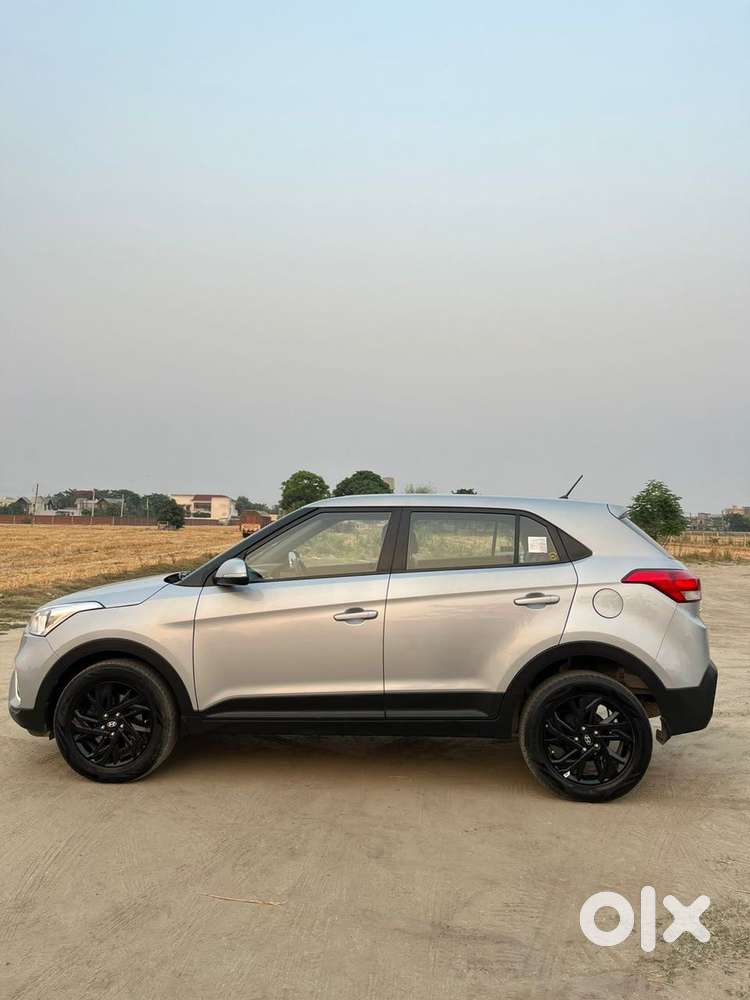 Hyundai Creta 1.4 E Plus Crdi, 2019, Diesel